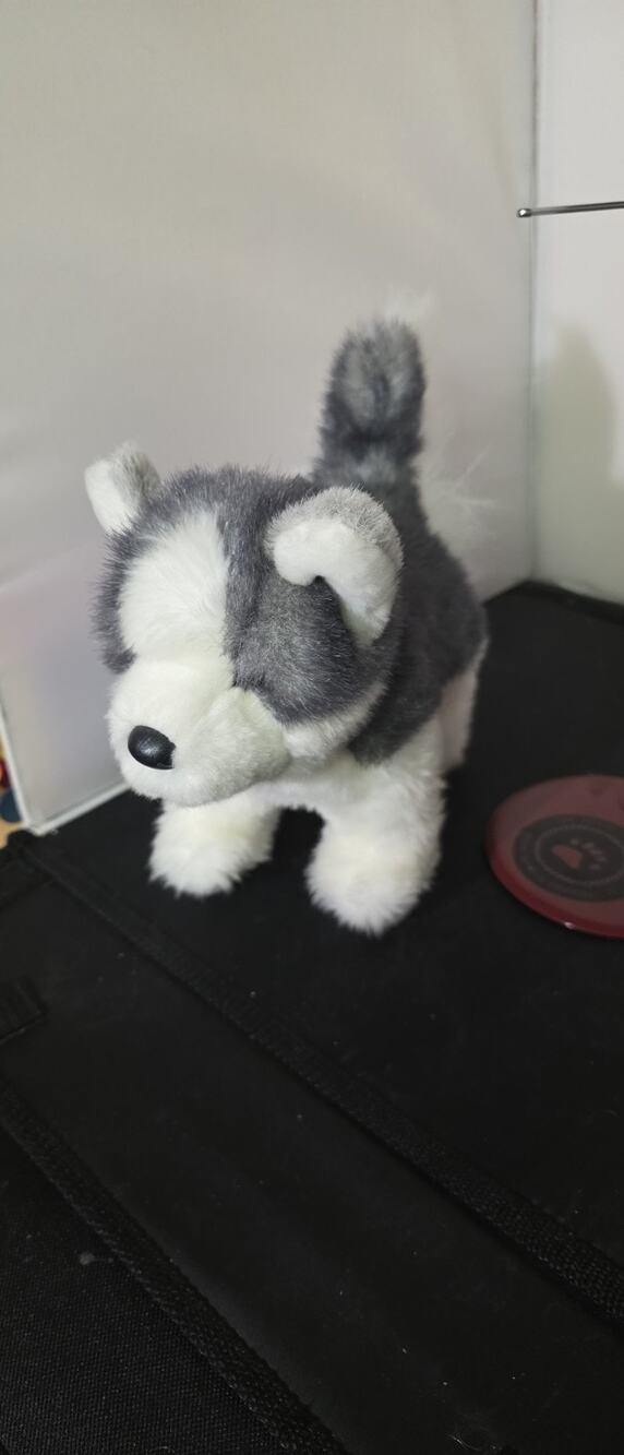 Douglas Cuddle Toy Husky Dog Plush Item 1736 Z1